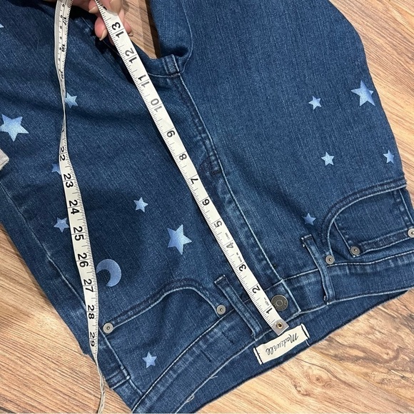 Madewell Cali Demi-Boot Jeans: Star Edition - Picture 12 of 13